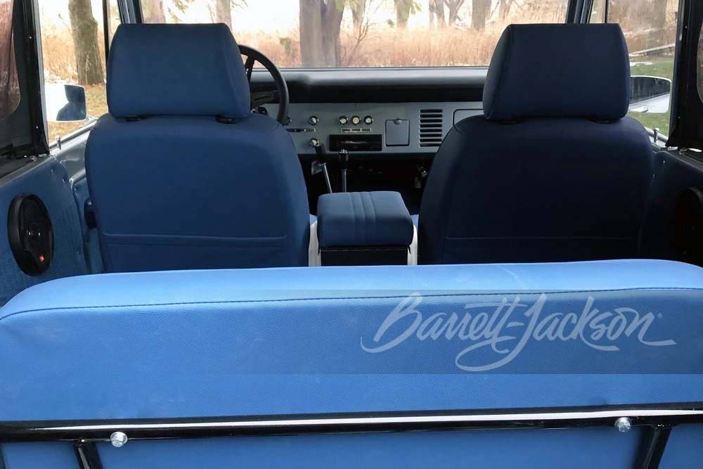 1977 Ford Bronco 1st Gen - Image 4 of 11