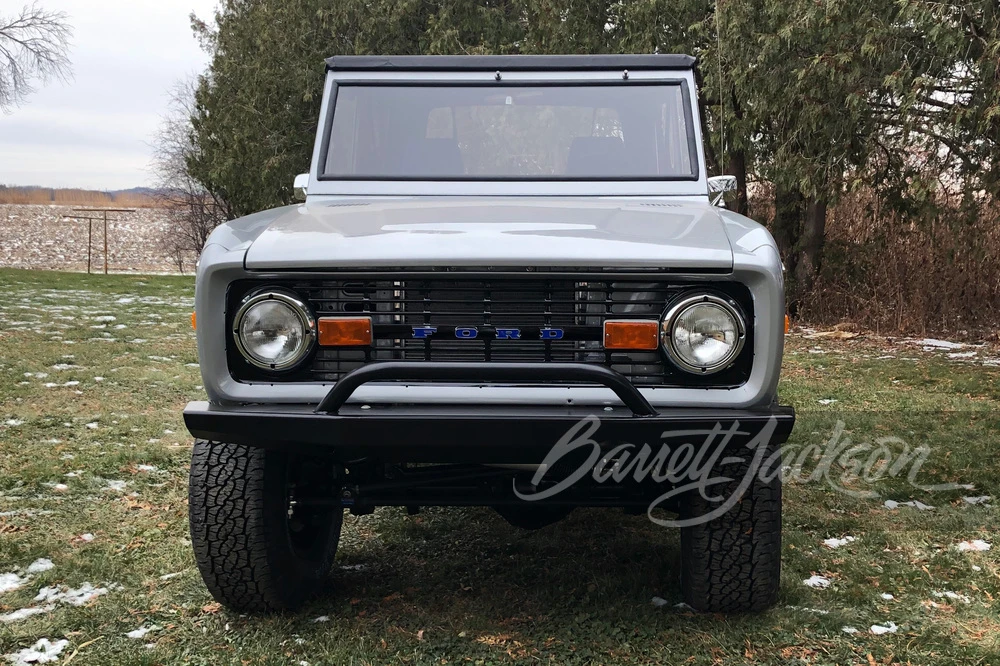 1977 Ford Bronco 1st Gen - Image 5 of 11