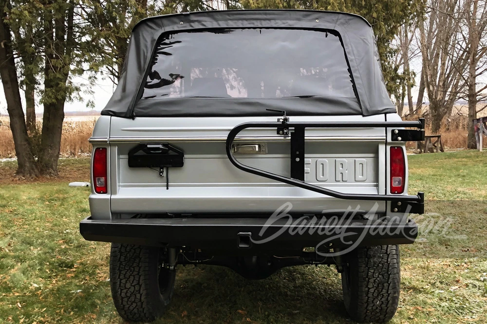 1977 Ford Bronco 1st Gen - Image 8 of 11