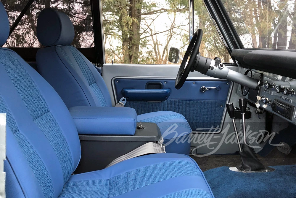 1977 Ford Bronco 1st Gen - Image 9 of 11