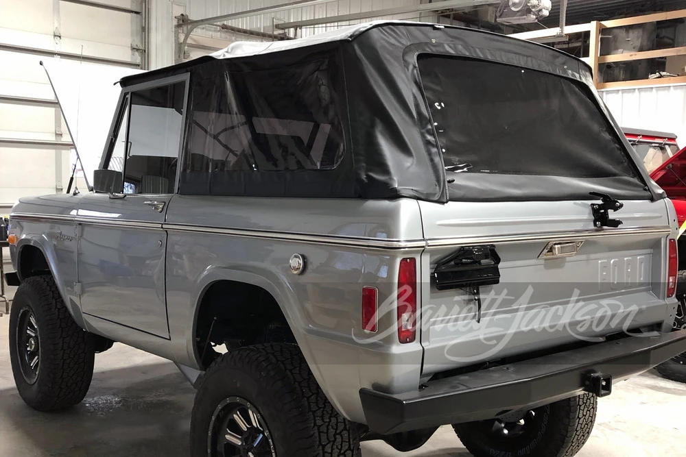 1977 Ford Bronco 1st Gen - Image 10 of 11