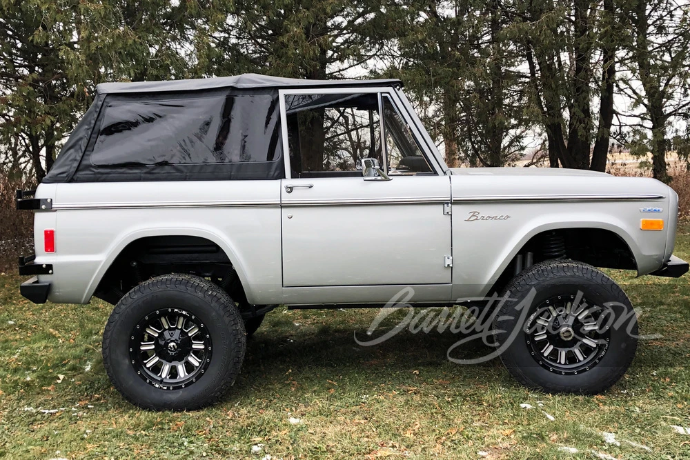 1977 Ford Bronco 1st Gen - Image 11 of 11