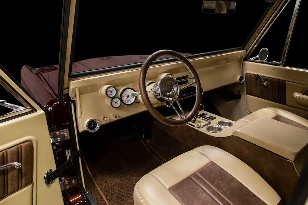 1977 Ford Bronco 1st Gen - Image 4 of 9