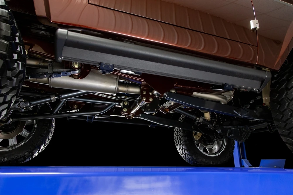 1977 Ford Bronco 1st Gen - Image 7 of 9