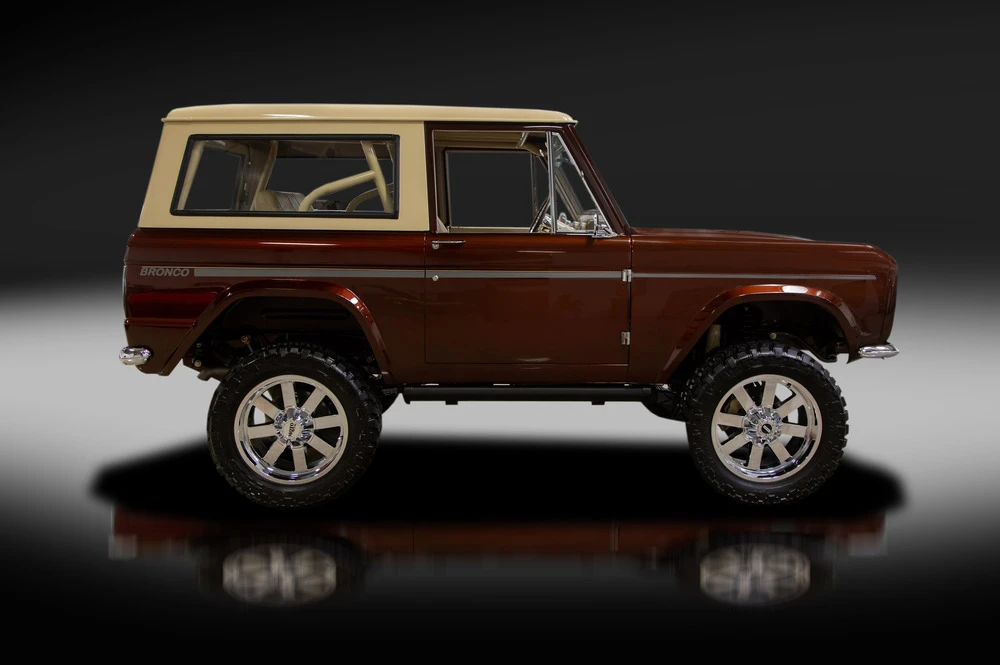 1977 Ford Bronco 1st Gen - Image 9 of 9