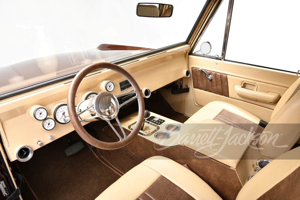 1977 Ford Bronco 1st Gen - Image 3 of 31
