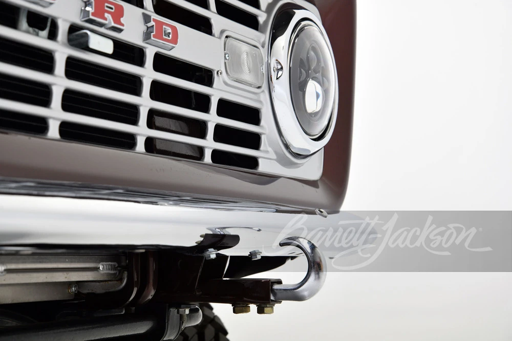 1977 Ford Bronco 1st Gen - Image 8 of 31