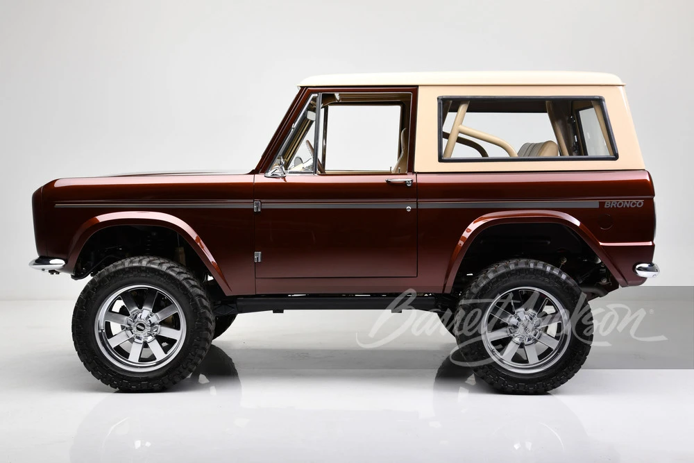1977 Ford Bronco 1st Gen - Image 12 of 31