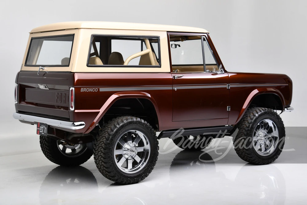 1977 Ford Bronco 1st Gen - Image 15 of 31