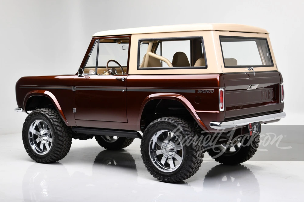 1977 Ford Bronco 1st Gen - Image 16 of 31