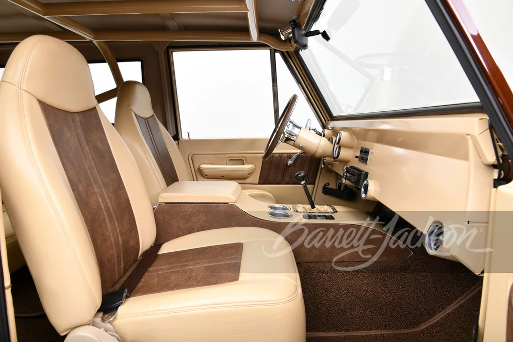 1977 Ford Bronco 1st Gen - Image 18 of 31