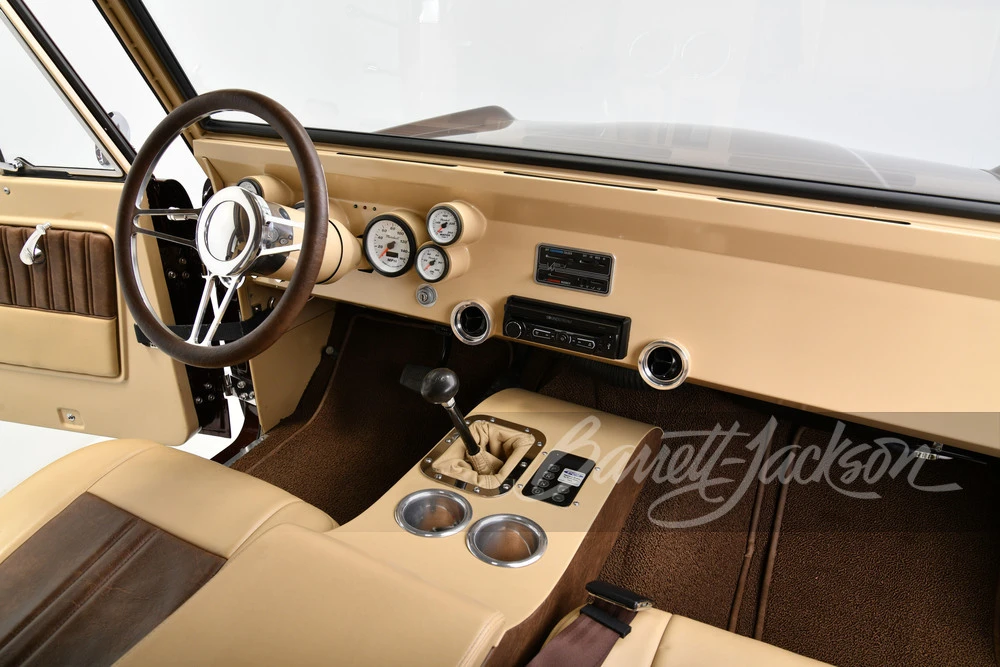 1977 Ford Bronco 1st Gen - Image 20 of 31