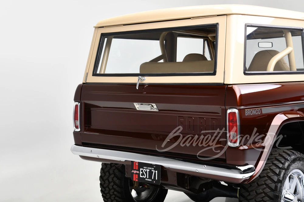 1977 Ford Bronco 1st Gen - Image 26 of 31