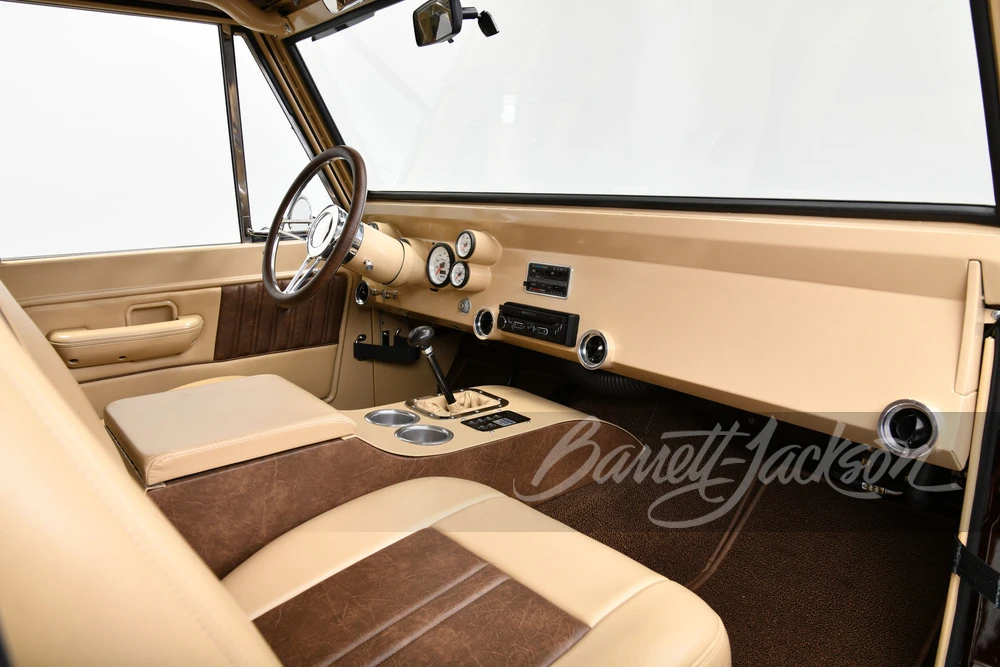 1977 Ford Bronco 1st Gen - Image 28 of 31