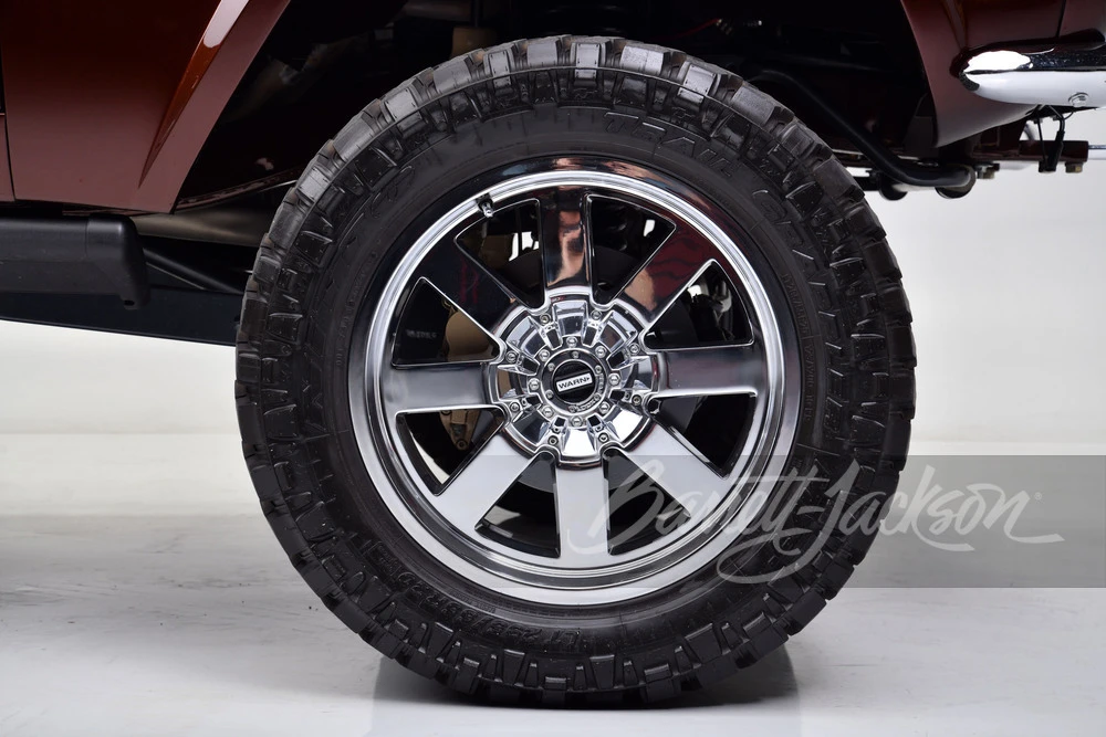 1977 Ford Bronco 1st Gen - Image 31 of 31
