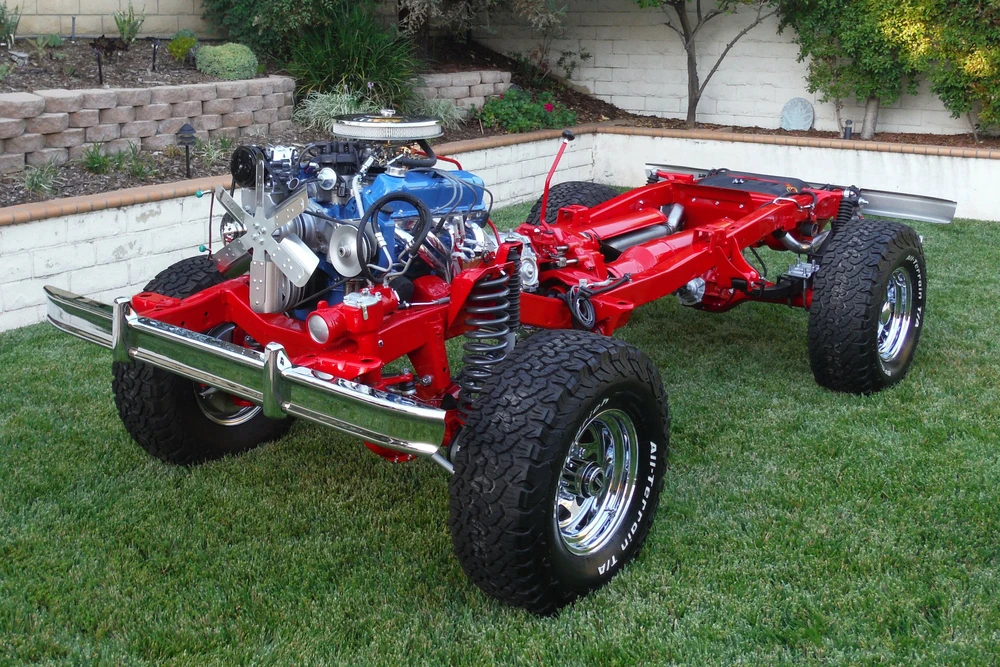 1977 Ford Bronco 1st Gen - Image 5 of 13