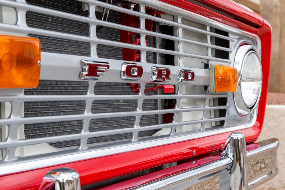 1977 Ford Bronco 1st Gen - Image 7 of 13