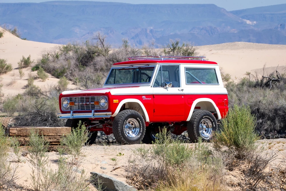 1977 Ford Bronco 1st Gen - Image 8 of 13
