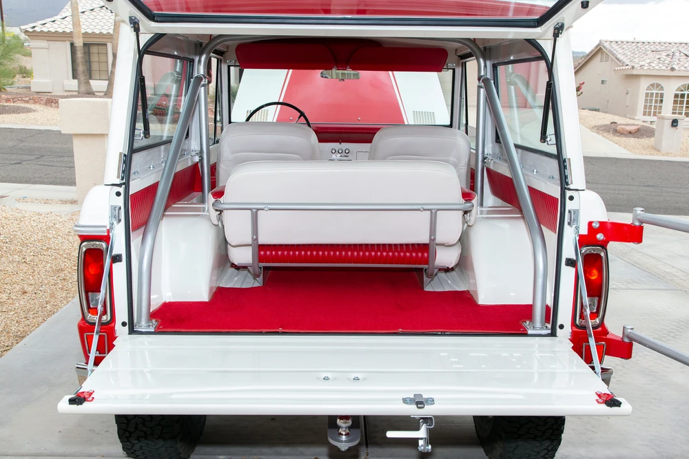 1977 Ford Bronco 1st Gen - Image 11 of 13