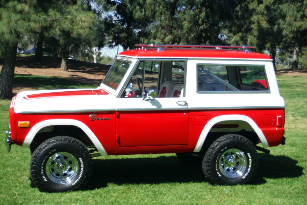 1977 Ford Bronco 1st Gen - Image 13 of 13
