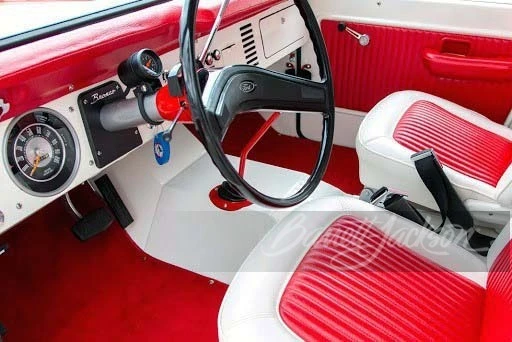 1977 Ford Bronco 1st Gen - Image 3 of 13