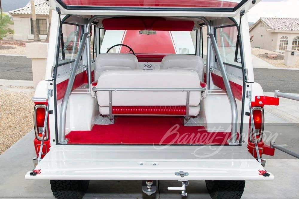 1977 Ford Bronco 1st Gen - Image 8 of 13