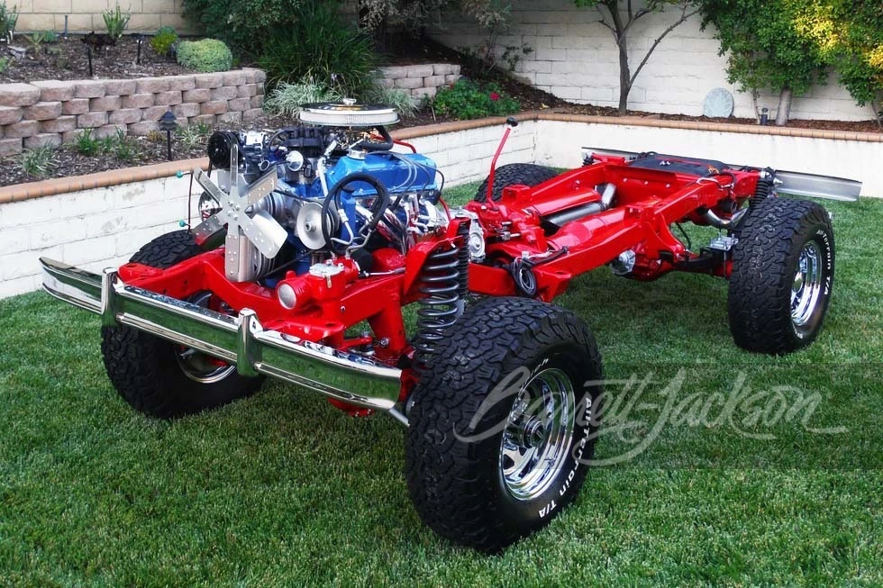 1977 Ford Bronco 1st Gen - Image 9 of 13
