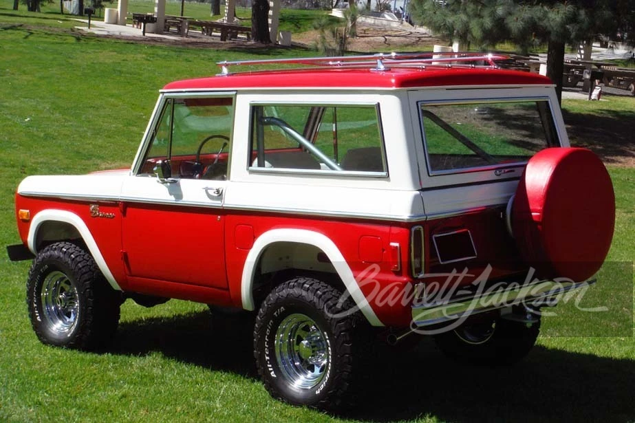 1977 Ford Bronco 1st Gen - Image 12 of 13