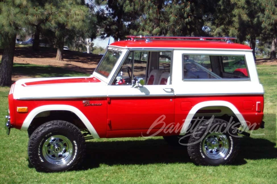 1977 Ford Bronco 1st Gen - Image 13 of 13