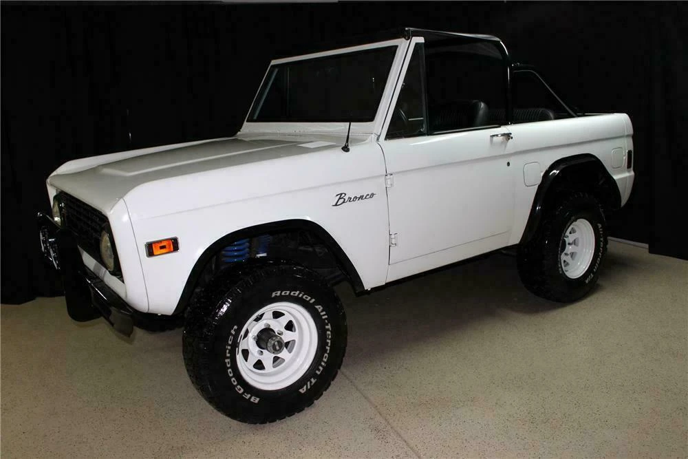 1977 Ford Bronco 1st Gen - Image 2 of 3