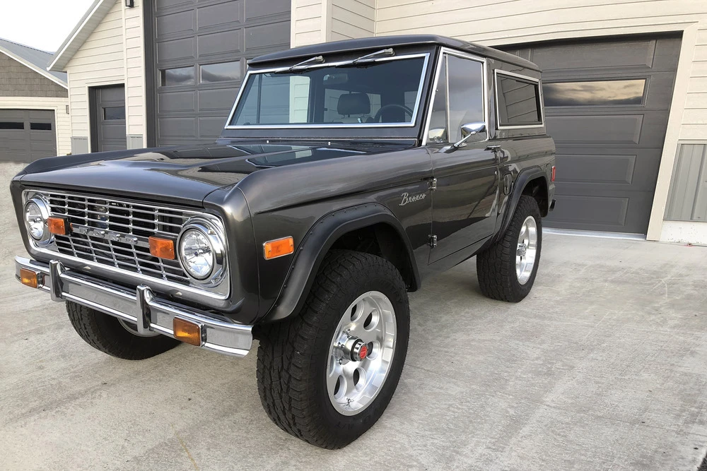 1977 Ford Bronco 1st Gen - Image 2 of 5