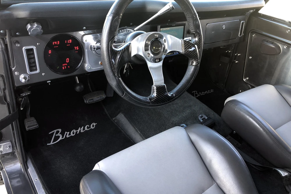 1977 Ford Bronco 1st Gen - Image 4 of 5