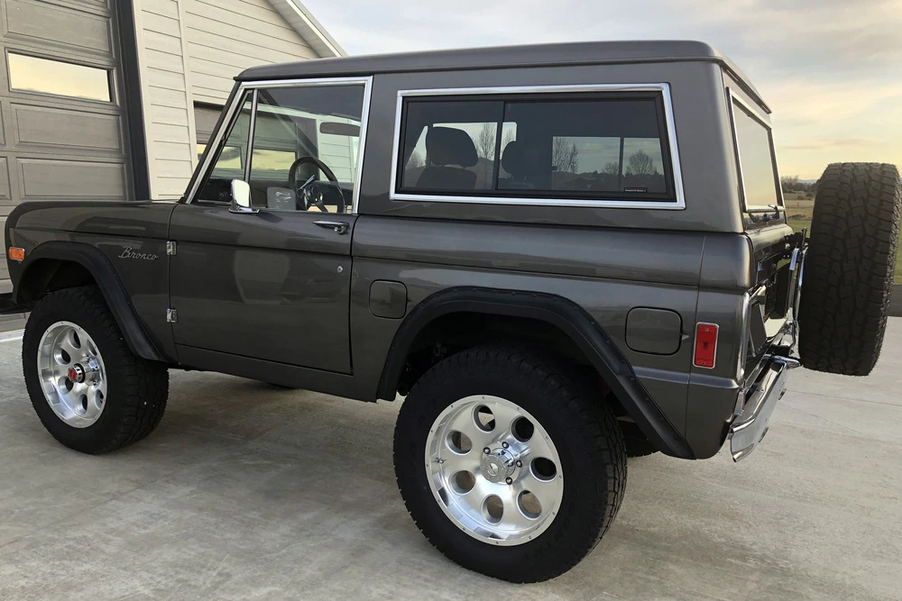 1977 Ford Bronco 1st Gen - Image 5 of 5