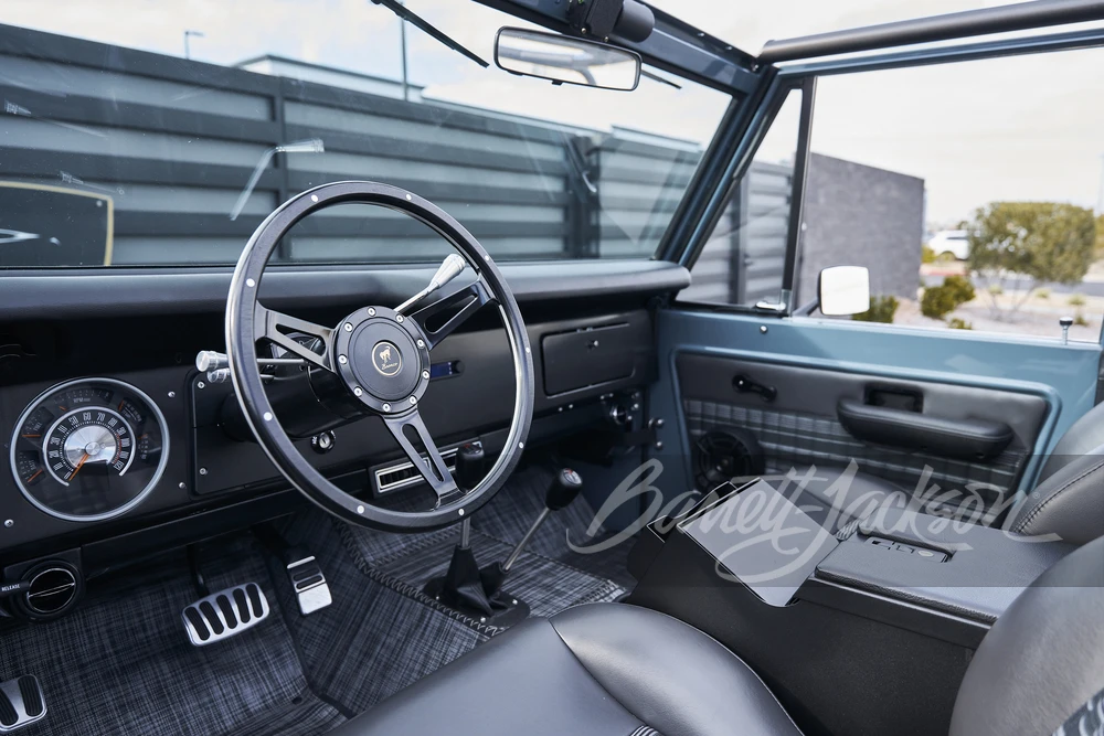 1977 Ford Bronco 1st Gen - Image 4 of 18