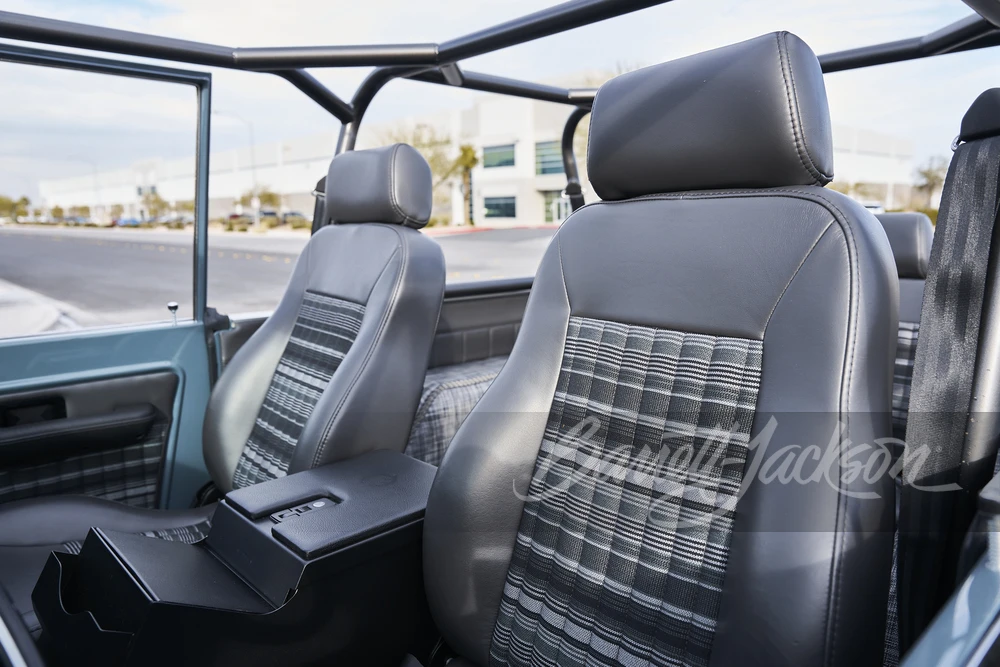 1977 Ford Bronco 1st Gen - Image 8 of 18