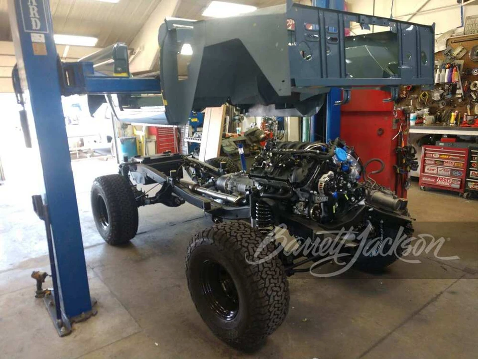 1977 Ford Bronco 1st Gen - Image 13 of 18