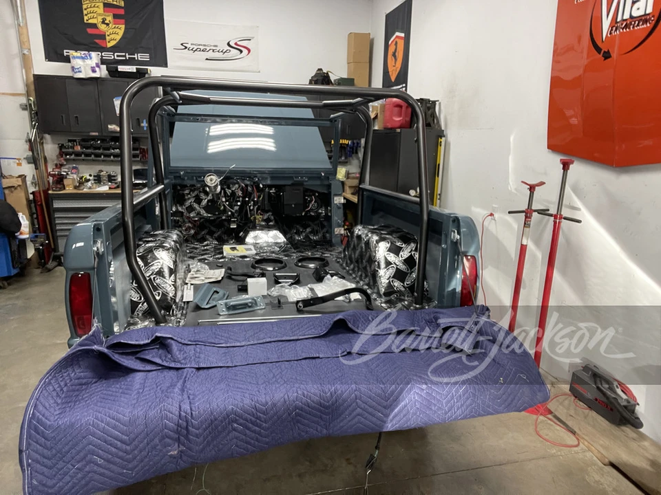 1977 Ford Bronco 1st Gen - Image 15 of 18