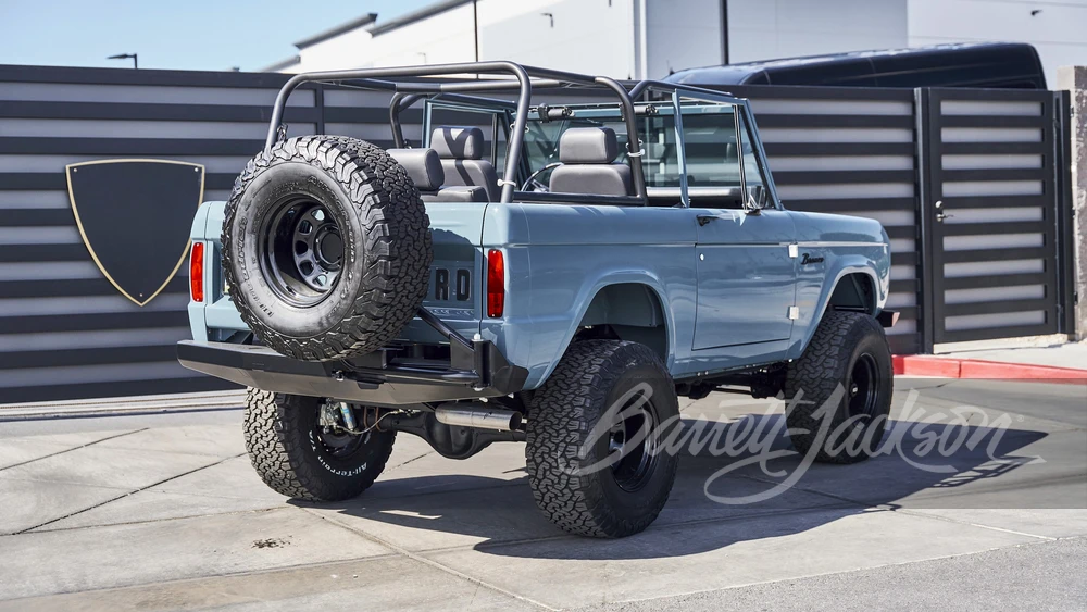 1977 Ford Bronco 1st Gen - Image 3 of 18