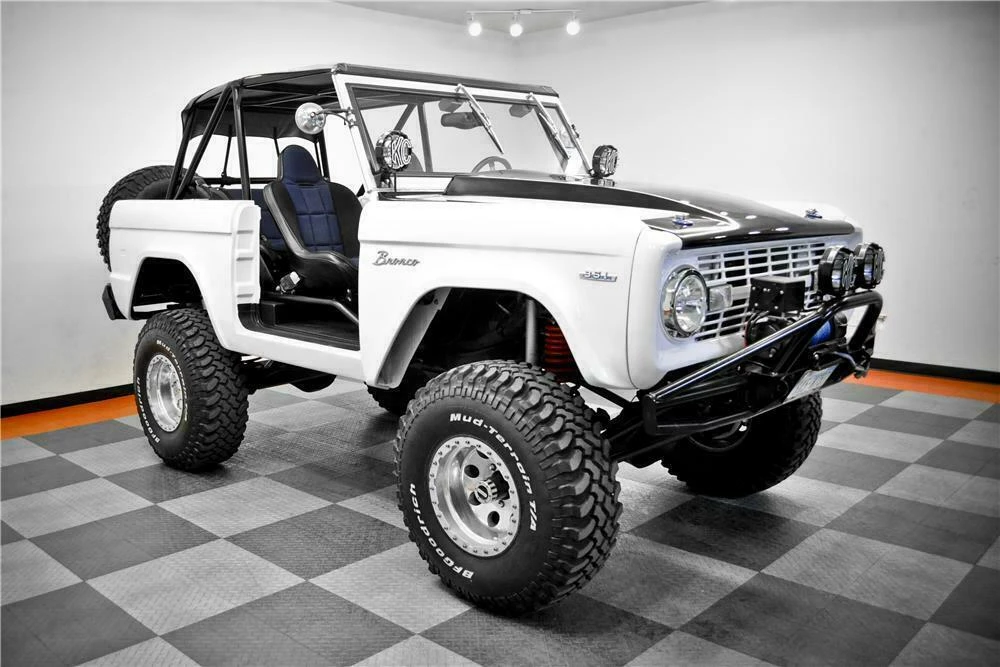 1977 Ford Bronco 1st Gen - Image 2 of 5