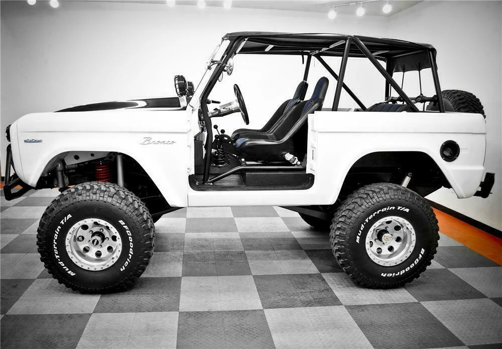 1977 Ford Bronco 1st Gen - Image 5 of 5