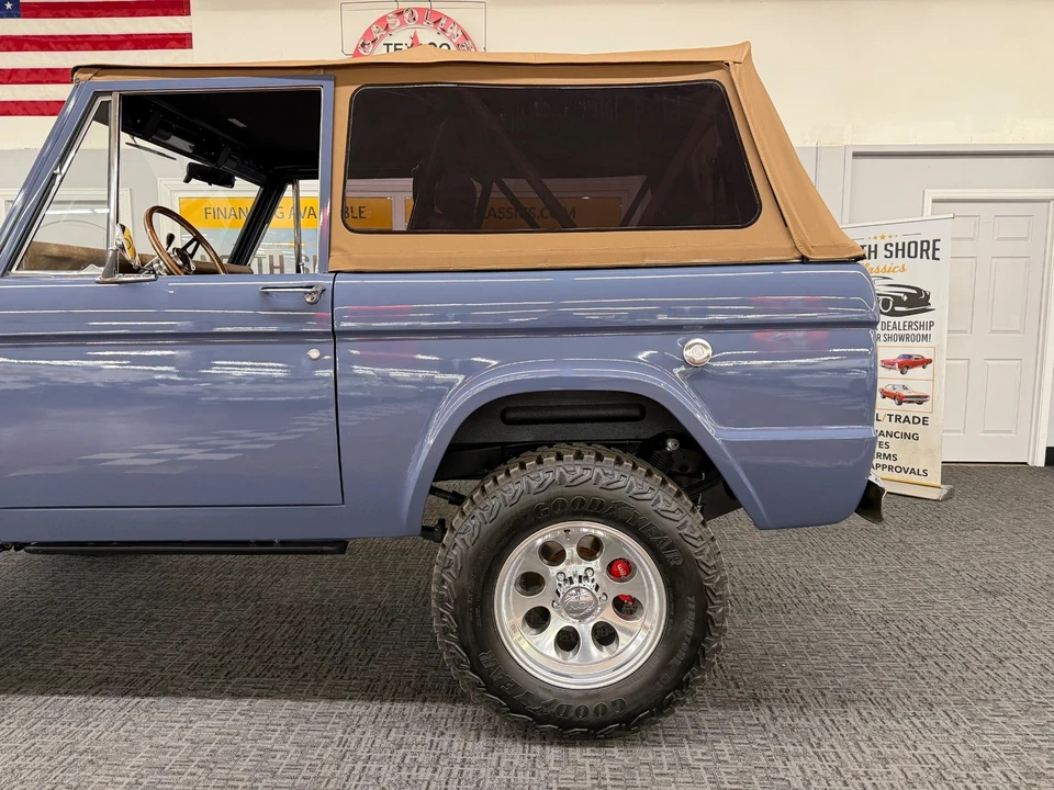 1977 Ford Bronco 1st Gen - Image 17 of 31