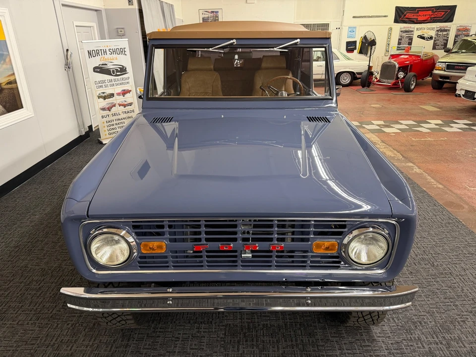 1977 Ford Bronco 1st Gen - Image 5 of 31