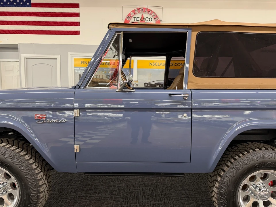 1977 Ford Bronco 1st Gen - Image 16 of 31