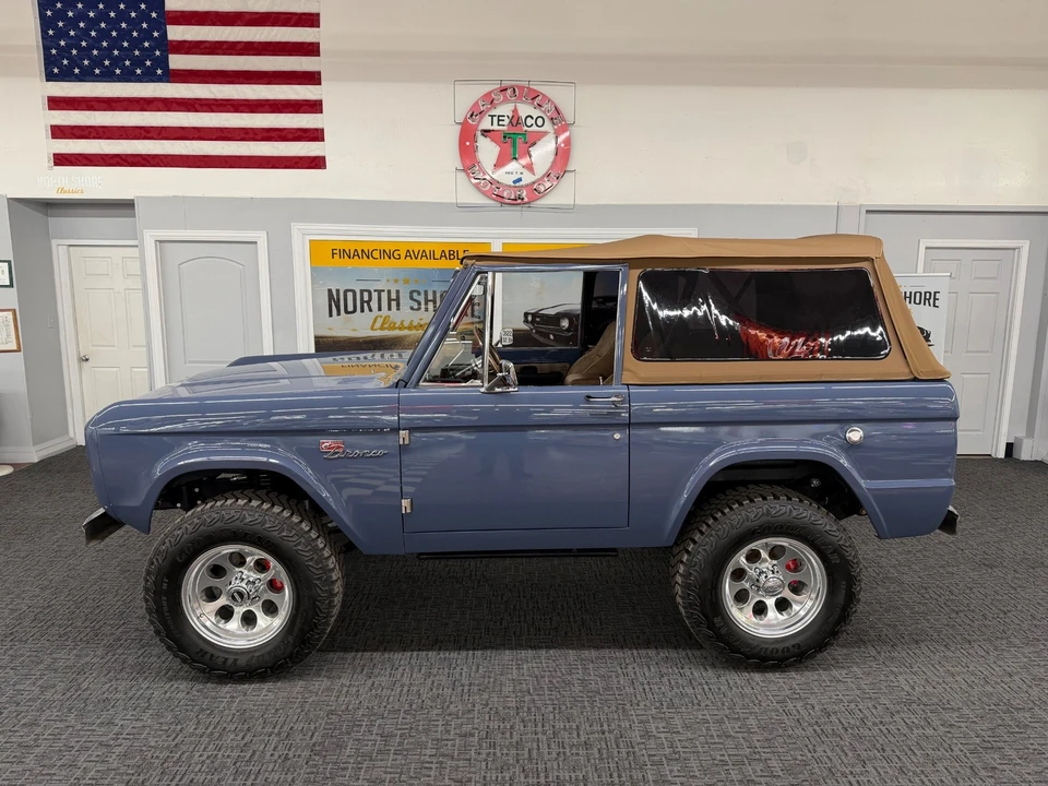 1977 Ford Bronco 1st Gen - Image 3 of 31