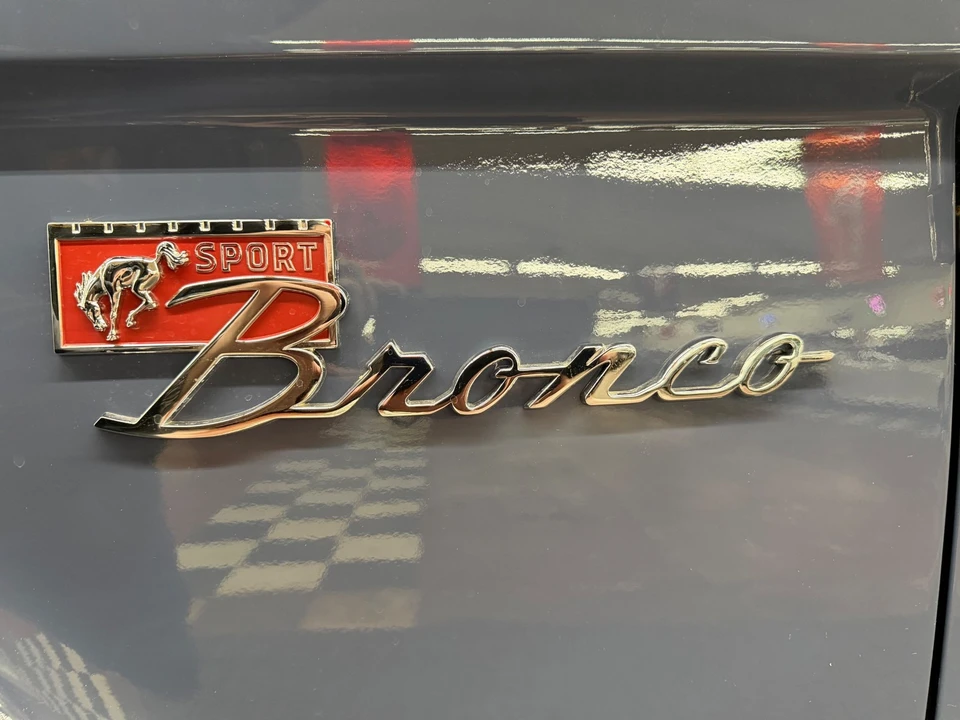 1977 Ford Bronco 1st Gen - Image 14 of 31
