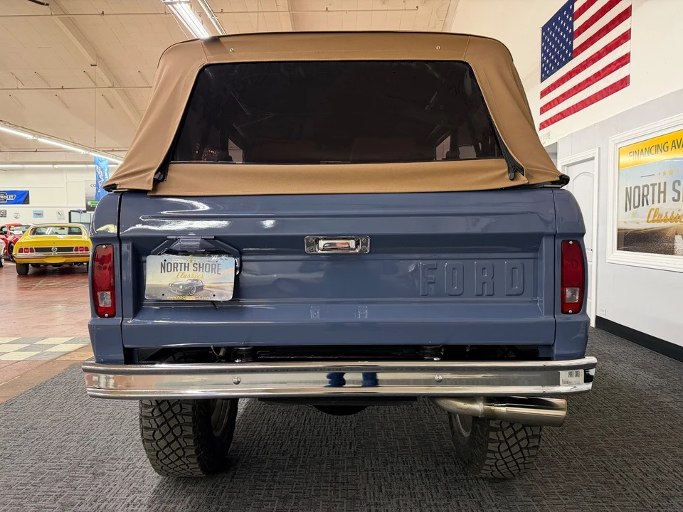 1977 Ford Bronco 1st Gen - Image 11 of 31