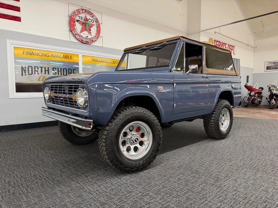 1977 Ford Bronco 1st Gen - Image 2 of 21