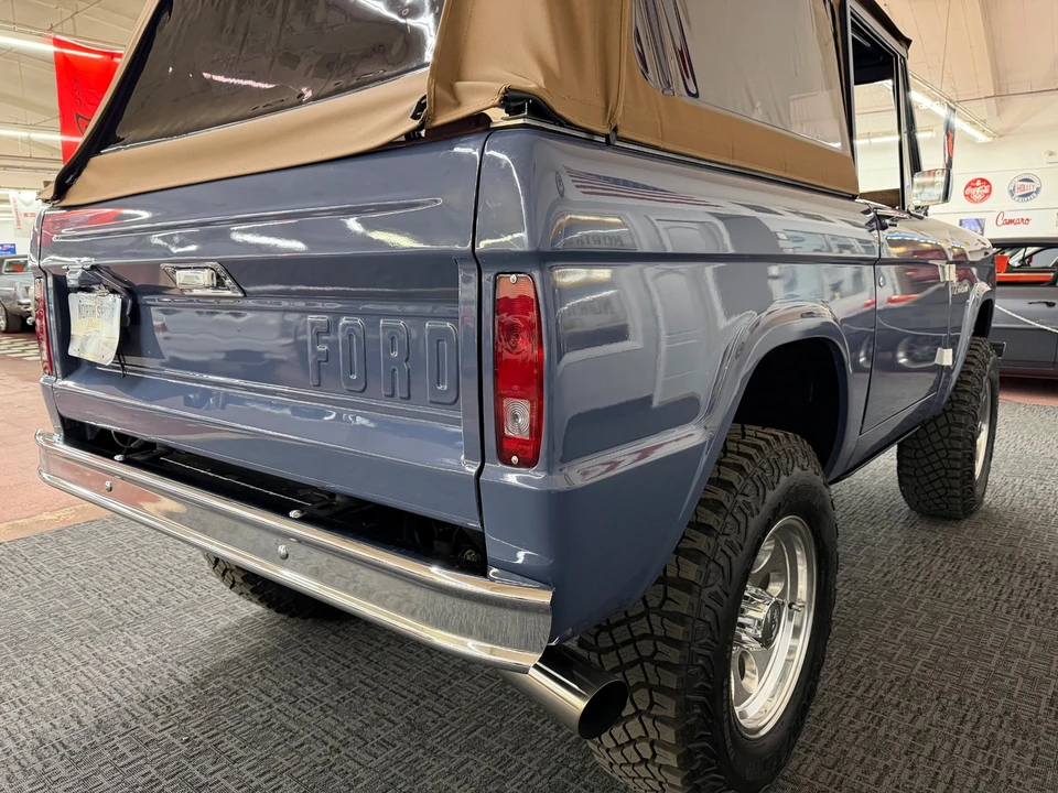 1977 Ford Bronco 1st Gen - Image 28 of 31