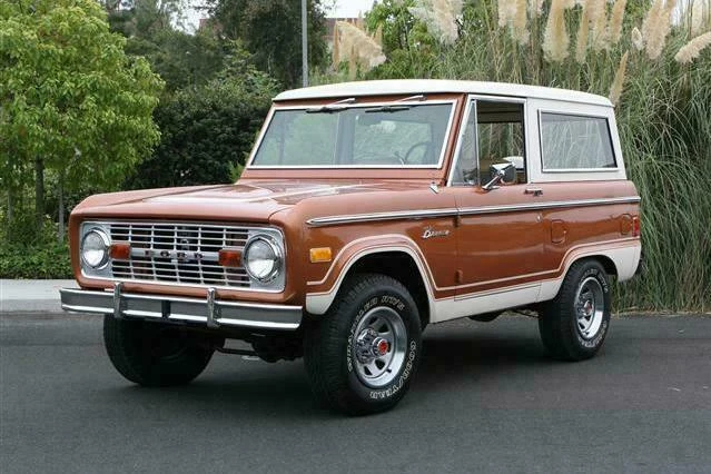 1977 Ford Bronco 1st Gen - Image 2 of 4