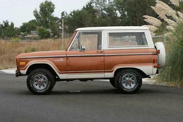1977 Ford Bronco 1st Gen - Image 4 of 4